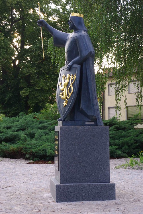 Premysl Otakar II. The King of Bohemia