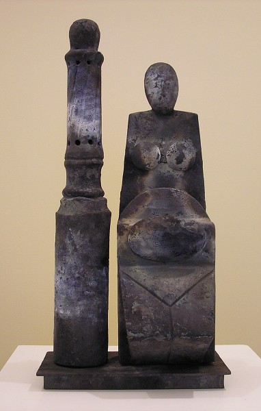 Man and woman 2005